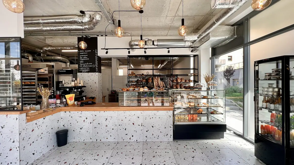 Staniforths – bakery in Rotherham town centre